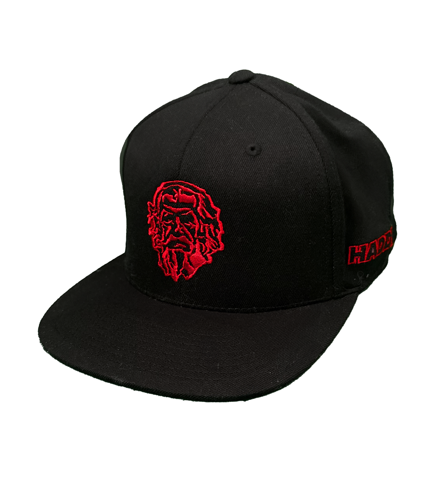 Hadden Hat (Black/Red)