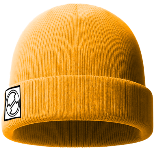 Hadden Beanie (Mustard)