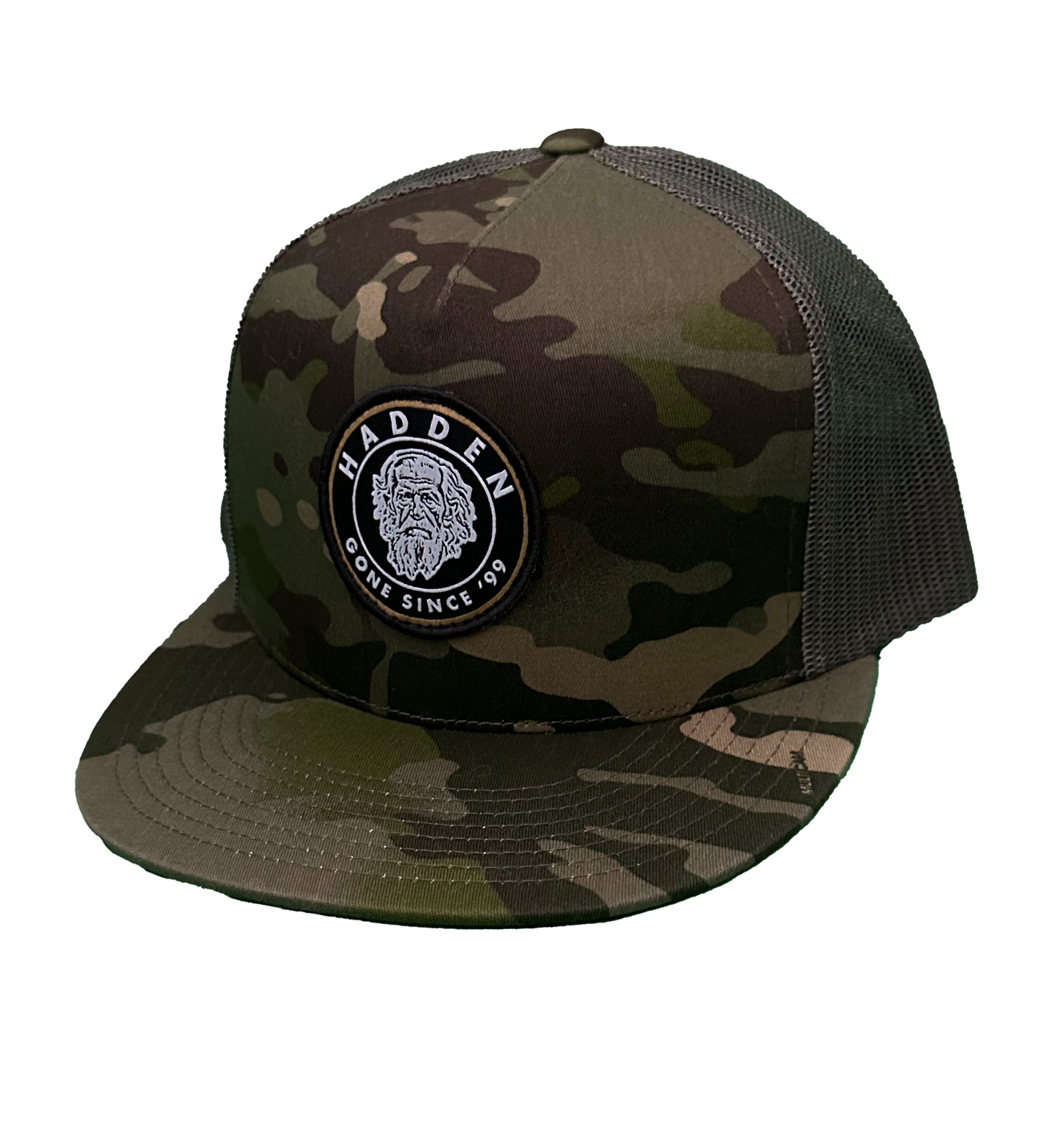 Hadden Shield Hat (Camo)