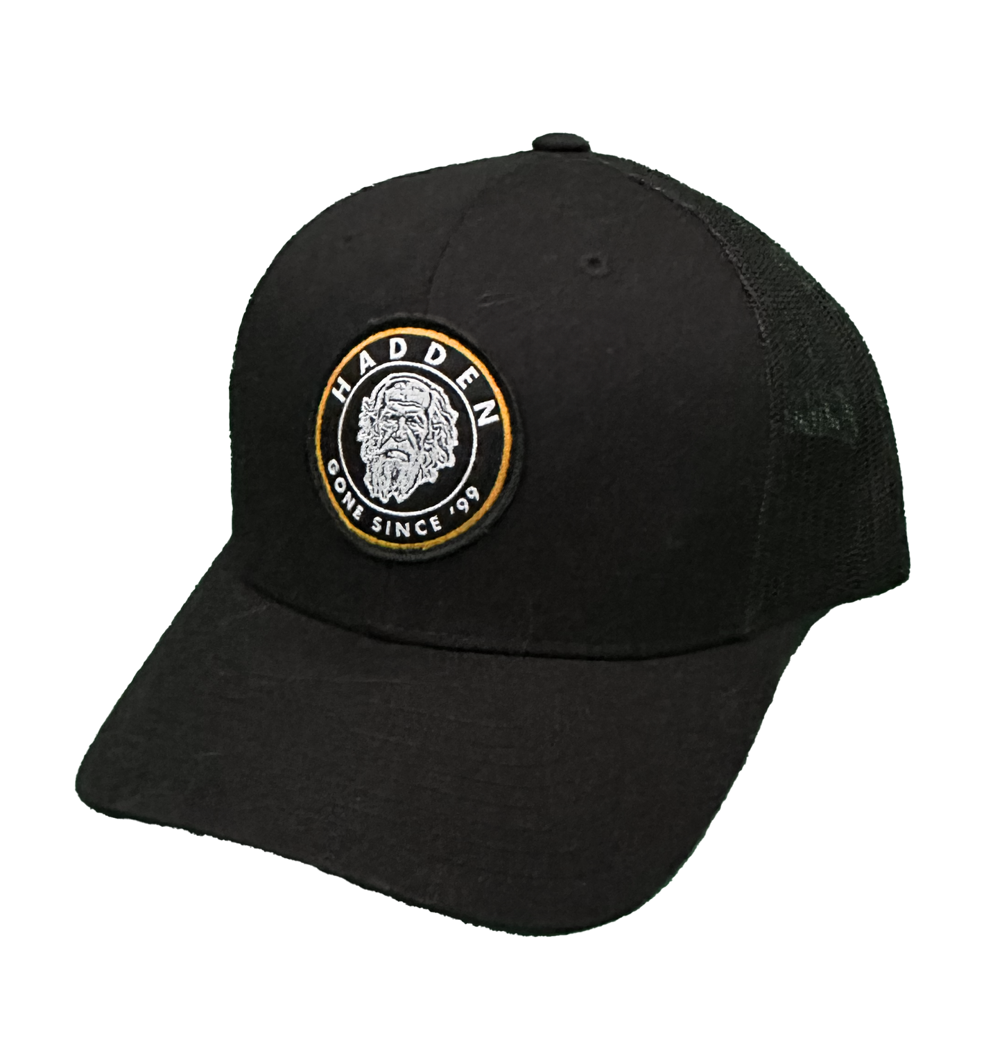 Hadden Shield Hat (Black)