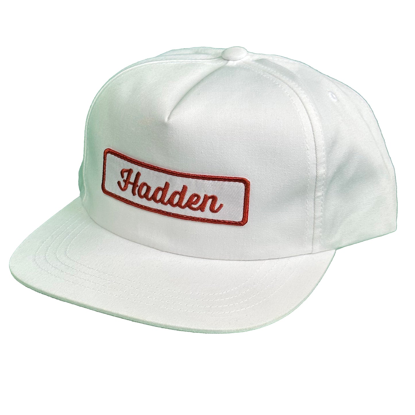 Hadden 5000 SnapBack White