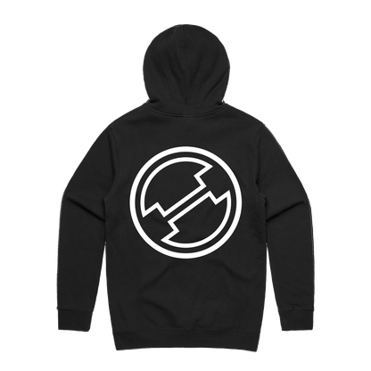 Ultra Pullover Hoodie Fleece 004 Old Man