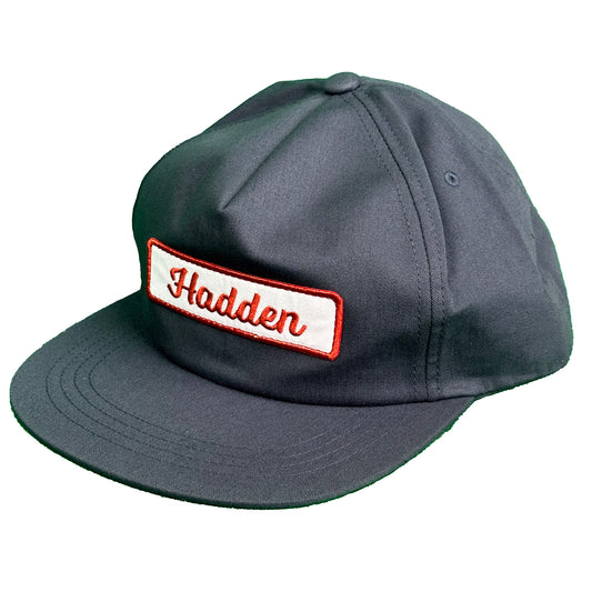Hadden 5000 SnapBack Grey
