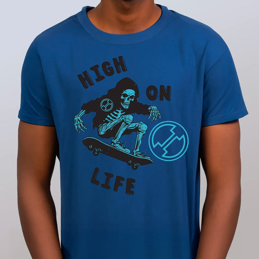 High On Life T-Shirt