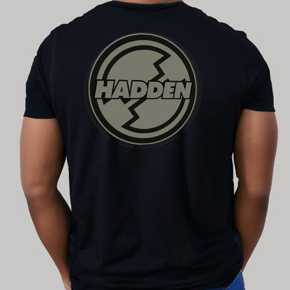Hadden Reflective Shield  T-Shirt