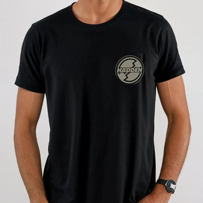 Hadden Reflective Shield  T-Shirt