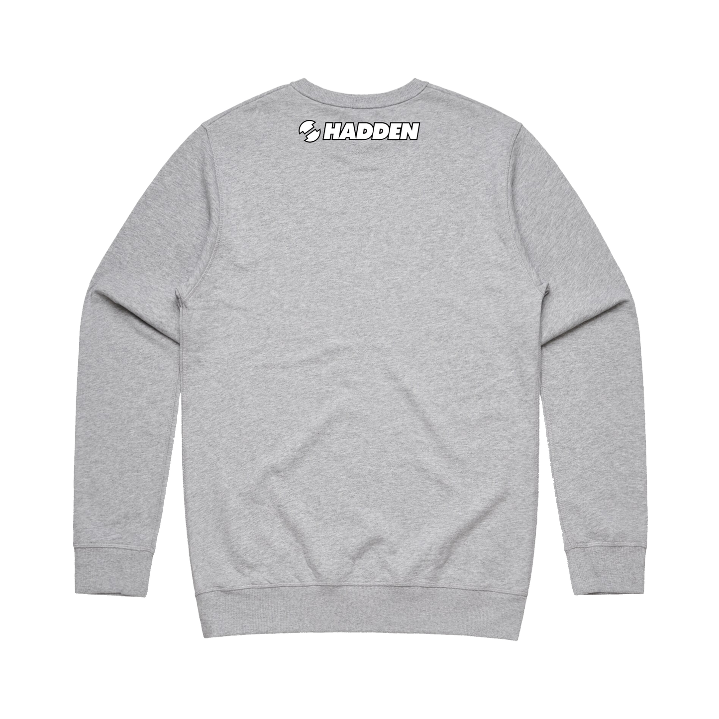 Athletic Heather Crewneck Fleece 010 Mickadden